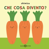 Che cosa divento? - Librerie.coop