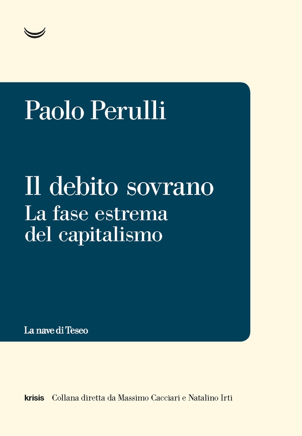 Il debito sovrano - Librerie.coop Il debito sovrano - Librerie.coop