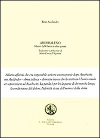 Arcobaleno. Motivi dal ghetto e altri. Testo tedesco a fronte - Librerie.coop