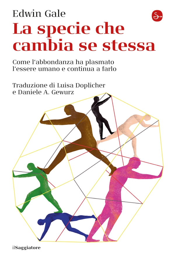 La specie che cambia se stessa - Librerie.coop La specie che cambia se stessa - Librerie.coop