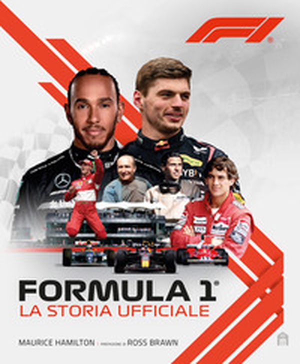 Formula 1. La storia ufficiale - Librerie.coop Formula 1. La storia ufficiale - Librerie.coop