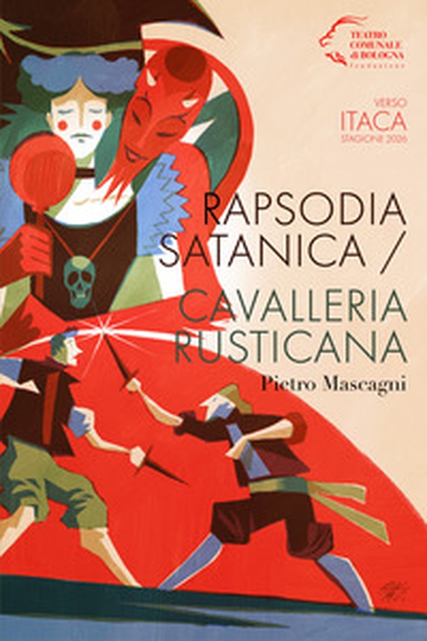 Rapsodia satanica-Cavalleria rusticana. Pietro Mascagni - Librerie.coop