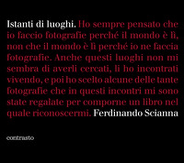 Istanti di luoghi - Librerie.coop