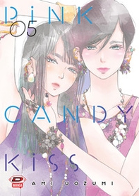Pink candy kiss - Vol. 5 - Librerie.coop