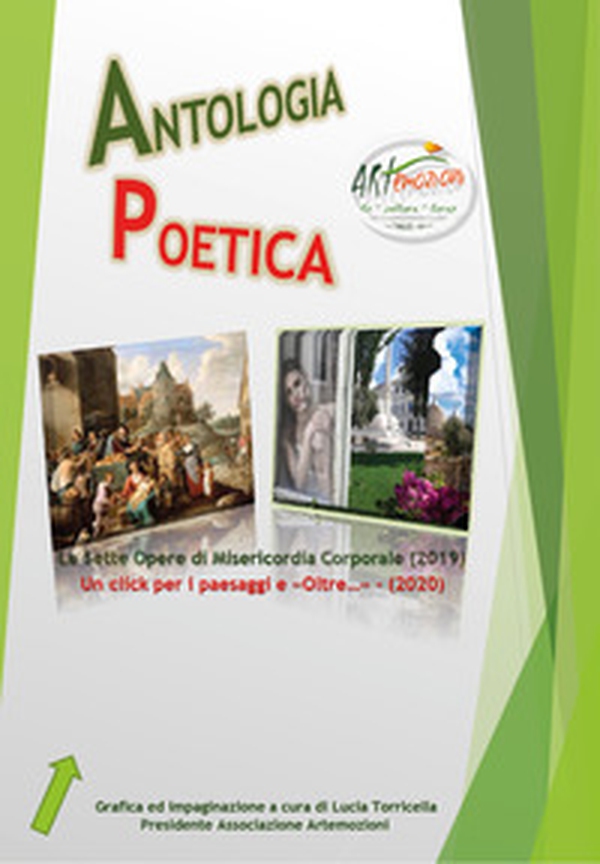 Antologia poetica. Biennale 2019-2020 - Librerie.coop Antologia poetica. Biennale 2019-2020 - Librerie.coop