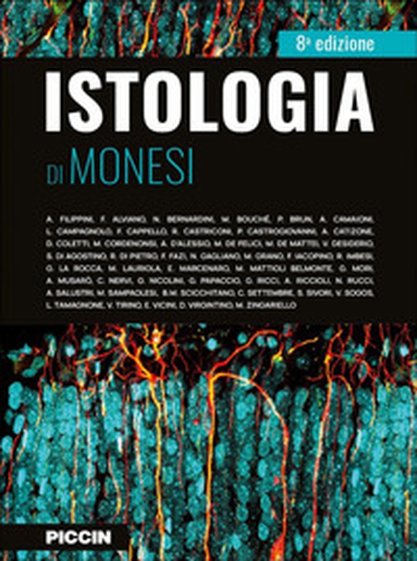 Istologia di monesi - Librerie.coop