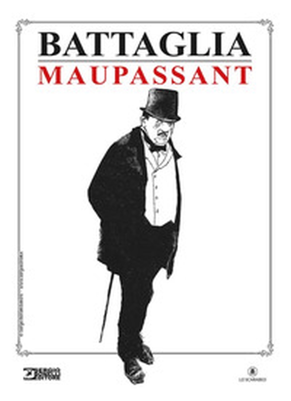 Maupassant - Librerie.coop Maupassant - Librerie.coop