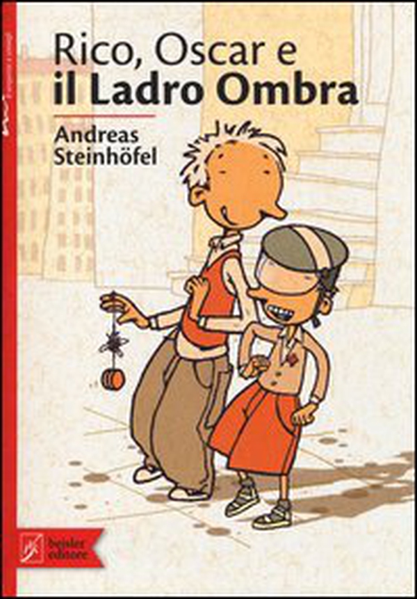 Rico, Oscar e il ladro ombra - Librerie.coop Rico, Oscar e il ladro ombra - Librerie.coop