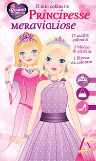 Il mio cofanetto. Principesse meravigliose - Librerie.coop