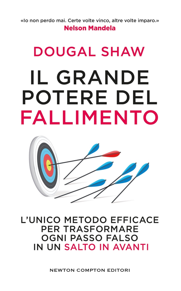 Il grande potere del fallimento - Librerie.coop