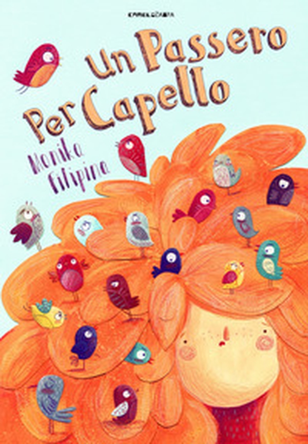Un passero per capello. Ediz. ad alta leggibilità - Librerie.coop Un passero per capello. Ediz. ad alta leggibilità - Librerie.coop