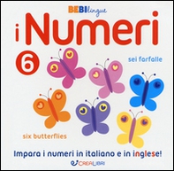 I numeri. Bebilingue - Librerie.coop