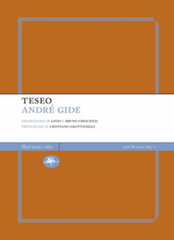 Teseo - Librerie.coop Teseo - Librerie.coop