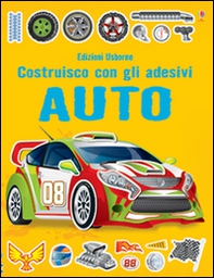 Auto. Con adesivi - Librerie.coop Auto. Con adesivi - Librerie.coop