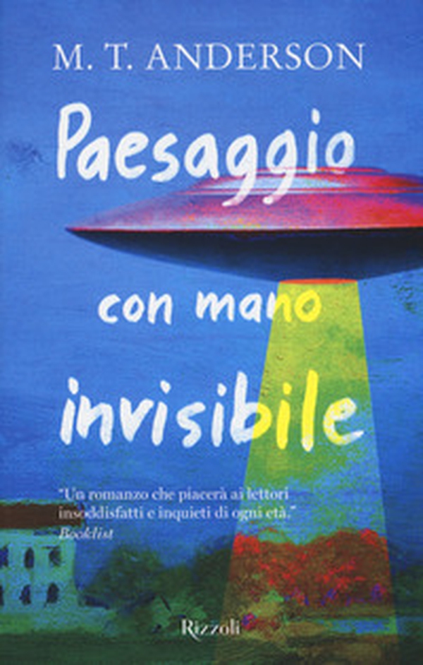 Paesaggio con mano invisibile - Librerie.coop Paesaggio con mano invisibile - Librerie.coop