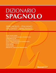Dizionario di spagnolo - Librerie.coop