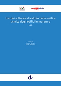 Uso dei software di calcolo nella verifica sismica degli edifici in muratura v3.0 - Librerie.coop
