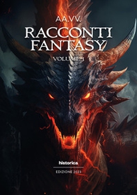 Racconti fantasy 2023 - Vol. 1 - Librerie.coop