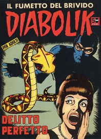 DIABOLIK (18) - Librerie.coop DIABOLIK (18) - Librerie.coop