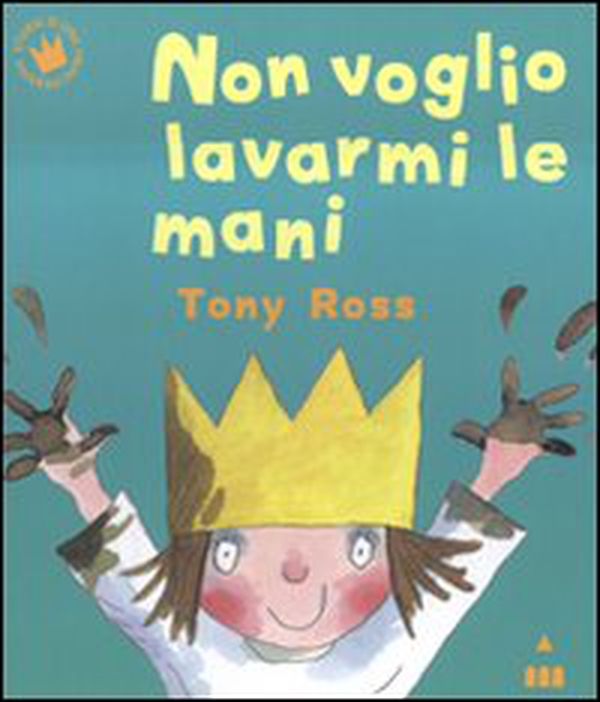 Non voglio lavarmi le mani - Librerie.coop Non voglio lavarmi le mani - Librerie.coop