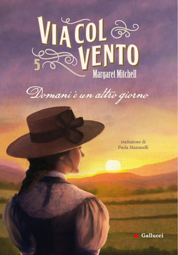 Via col vento 5. Domani è un altro giorno - Librerie.coop Via col vento 5. Domani è un altro giorno - Librerie.coop