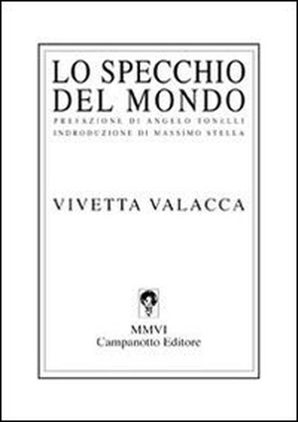Lo specchio del mondo - Librerie.coop Lo specchio del mondo - Librerie.coop