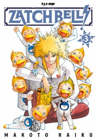 Zatch bell! - Vol. 3 - Librerie.coop