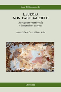 L'Europa non cade dal cielo - Librerie.coop