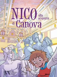 Nico alla scoperta di Canova - Librerie.coop