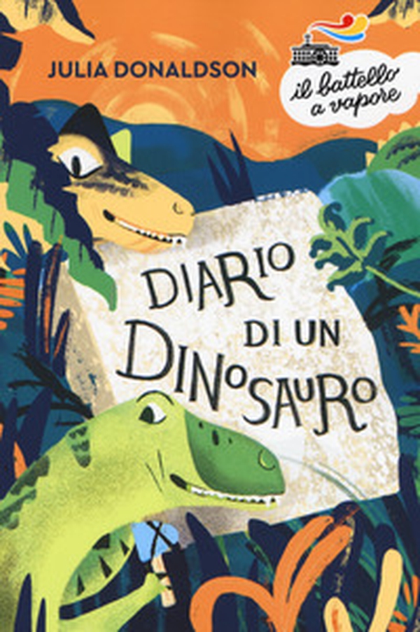 Diario di un dinosauro - Librerie.coop Diario di un dinosauro - Librerie.coop