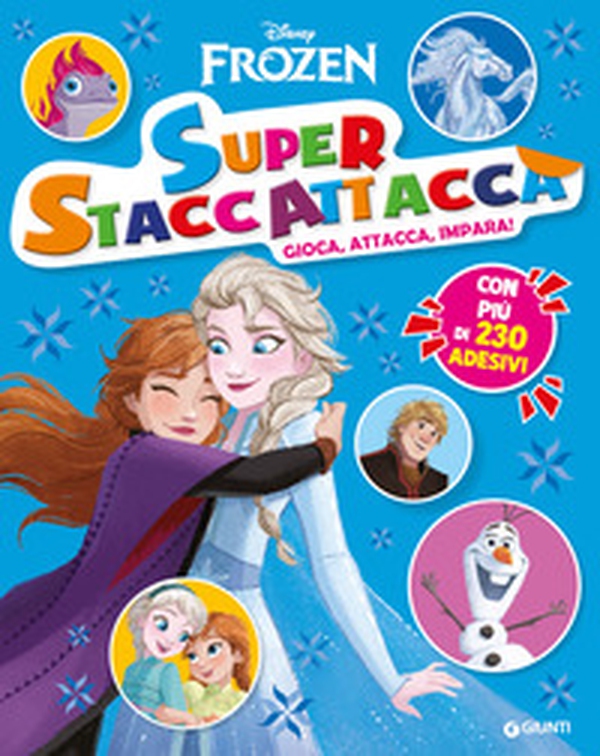 Frozen. Superstaccattacca Special - Librerie.coop Frozen. Superstaccattacca Special - Librerie.coop