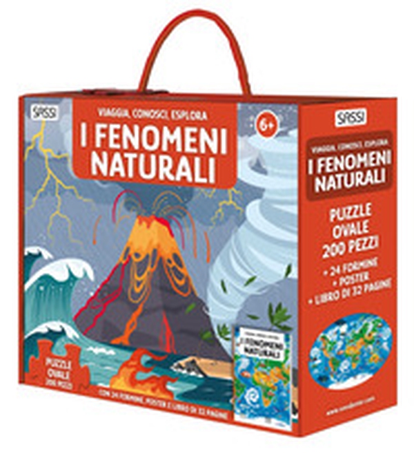 I fenomeni naturali. Viaggia, conosci, esplora - Librerie.coop I fenomeni naturali. Viaggia, conosci, esplora - Librerie.coop