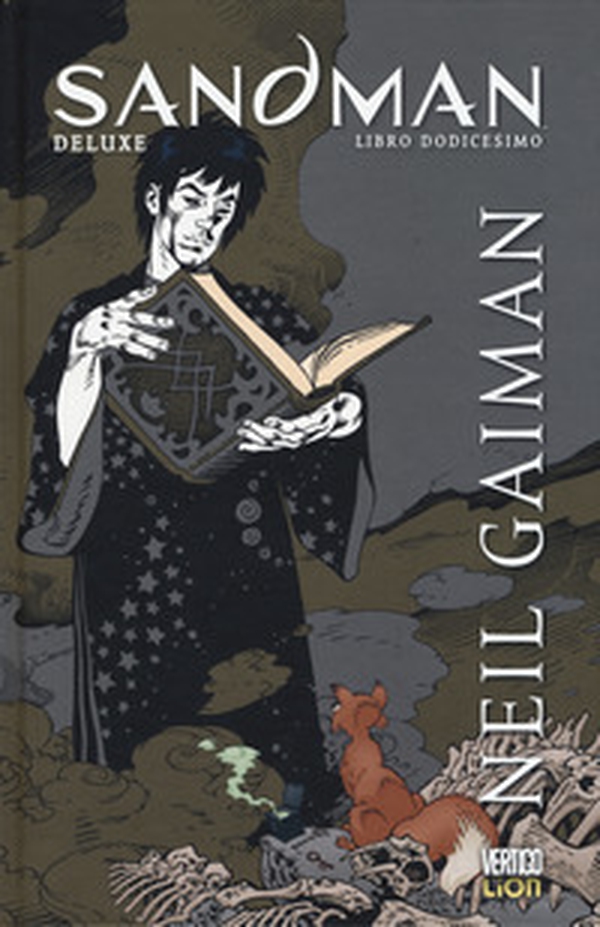 Sandman deluxe - Librerie.coop Sandman deluxe - Librerie.coop