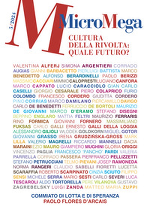 Micromega - Vol. 5 - Librerie.coop Micromega - Vol. 5 - Librerie.coop