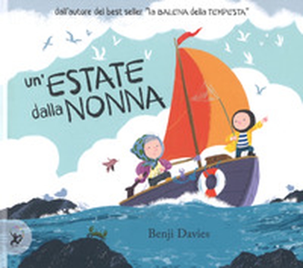 Un'estate dalla nonna - Librerie.coop Un'estate dalla nonna - Librerie.coop