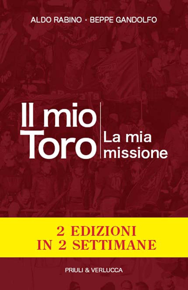 Il mio Toro. La mia missione - Librerie.coop Il mio Toro. La mia missione - Librerie.coop