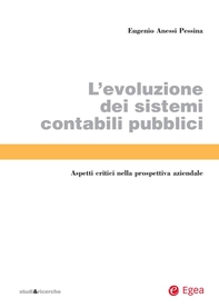 L'evoluzione dei sistemi contabili pubblici - Librerie.coop L'evoluzione dei sistemi contabili pubblici - Librerie.coop