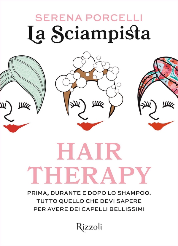 Hair Therapy - Librerie.coop Hair Therapy - Librerie.coop