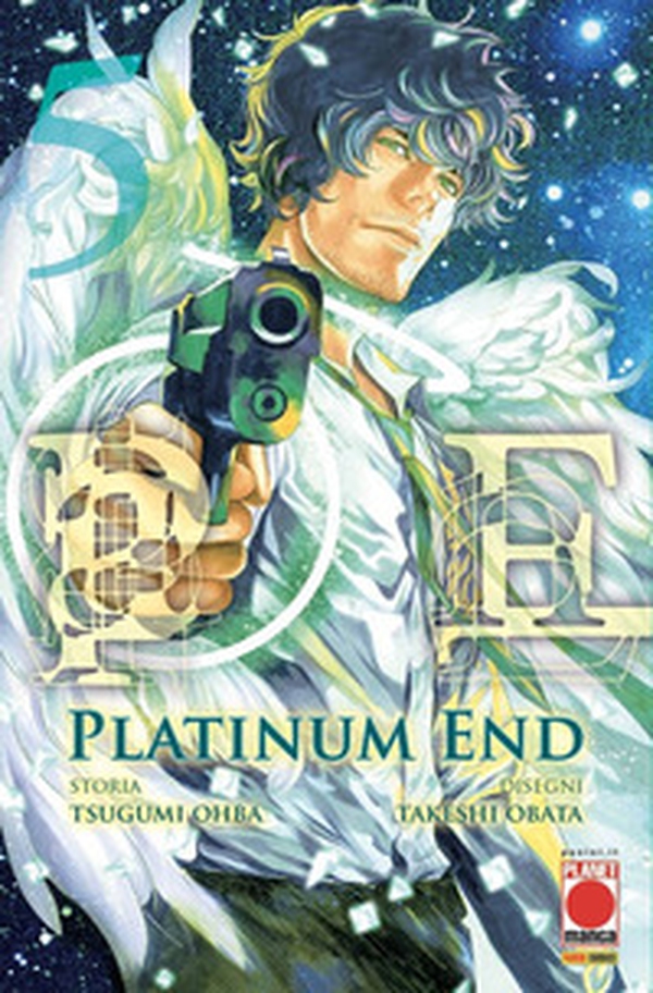 Platinum end - Librerie.coop Platinum end - Librerie.coop