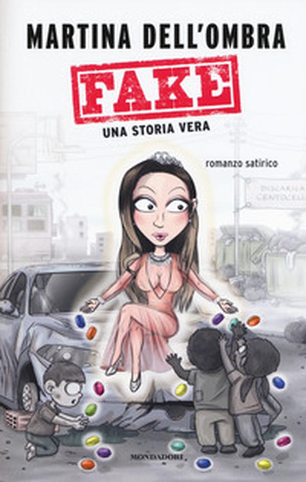 Fake. Una storia vera - Librerie.coop Fake. Una storia vera - Librerie.coop