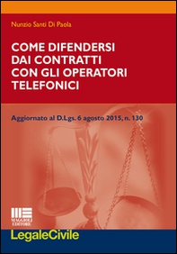 Come difendersi dai contratti con gli operatori telefonici - Librerie.coop