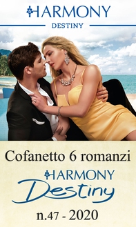 Cofanetto 6 Harmony Destiny n.47/2020 - Librerie.coop Cofanetto 6 Harmony Destiny n.47/2020 - Librerie.coop
