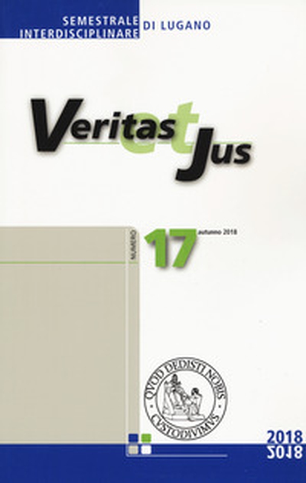 Veritas et Jus - Librerie.coop Veritas et Jus - Librerie.coop