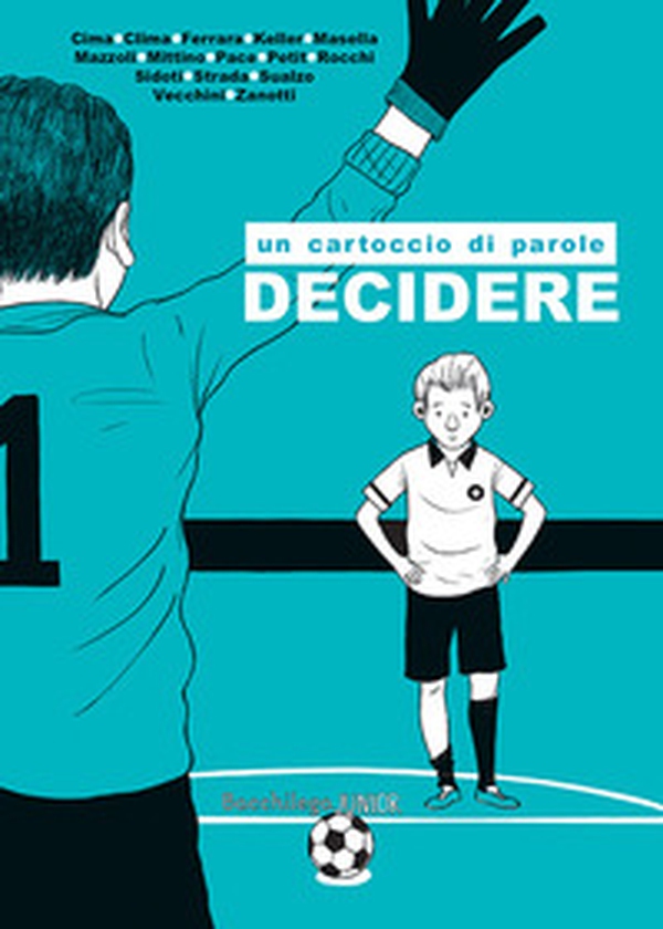 Un cartoccio di parole. Decidere - Librerie.coop Un cartoccio di parole. Decidere - Librerie.coop