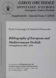 Giros. Orchidee spontanee d'Europa. Supplemento - Vol. 1 - Librerie.coop