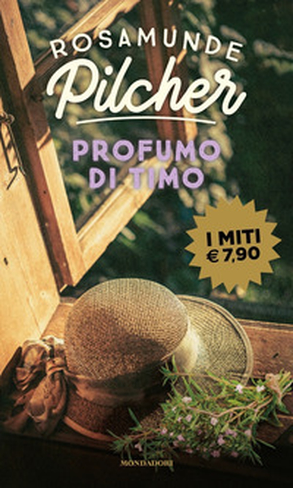 Profumo di timo - Librerie.coop Profumo di timo - Librerie.coop