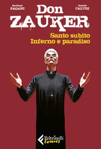 Santo subito-Inferno e paradiso. Don Zauker - Librerie.coop Santo subito-Inferno e paradiso. Don Zauker - Librerie.coop