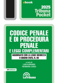 Codice penale e di procedura penale e leggi complementari - Librerie.coop Codice penale e di procedura penale e leggi complementari - Librerie.coop