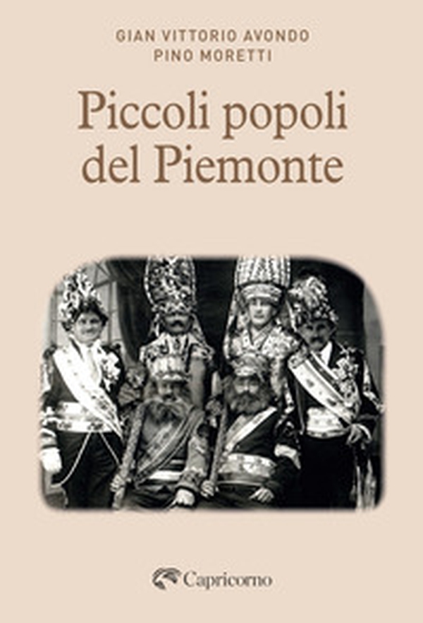 Piccoli popoli del Piemonte - Librerie.coop Piccoli popoli del Piemonte - Librerie.coop