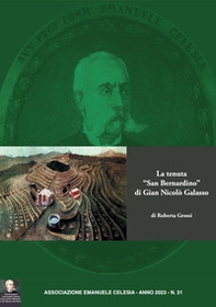 La tenuta «San Bernardino» di Gian Nicolò Galasso - Librerie.coop